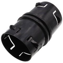 NDS 4C07 4 in. Compression Corrugated PVC Internal Coupling