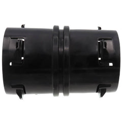NDS 4C07 4 in. Compression Corrugated PVC Internal Coupling