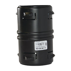 NDS 4C07 4 in. Compression Corrugated PVC Internal Coupling