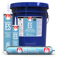 SPECIFIED TECHNOLOGIES ES120 CAULKS & SEALANTS
