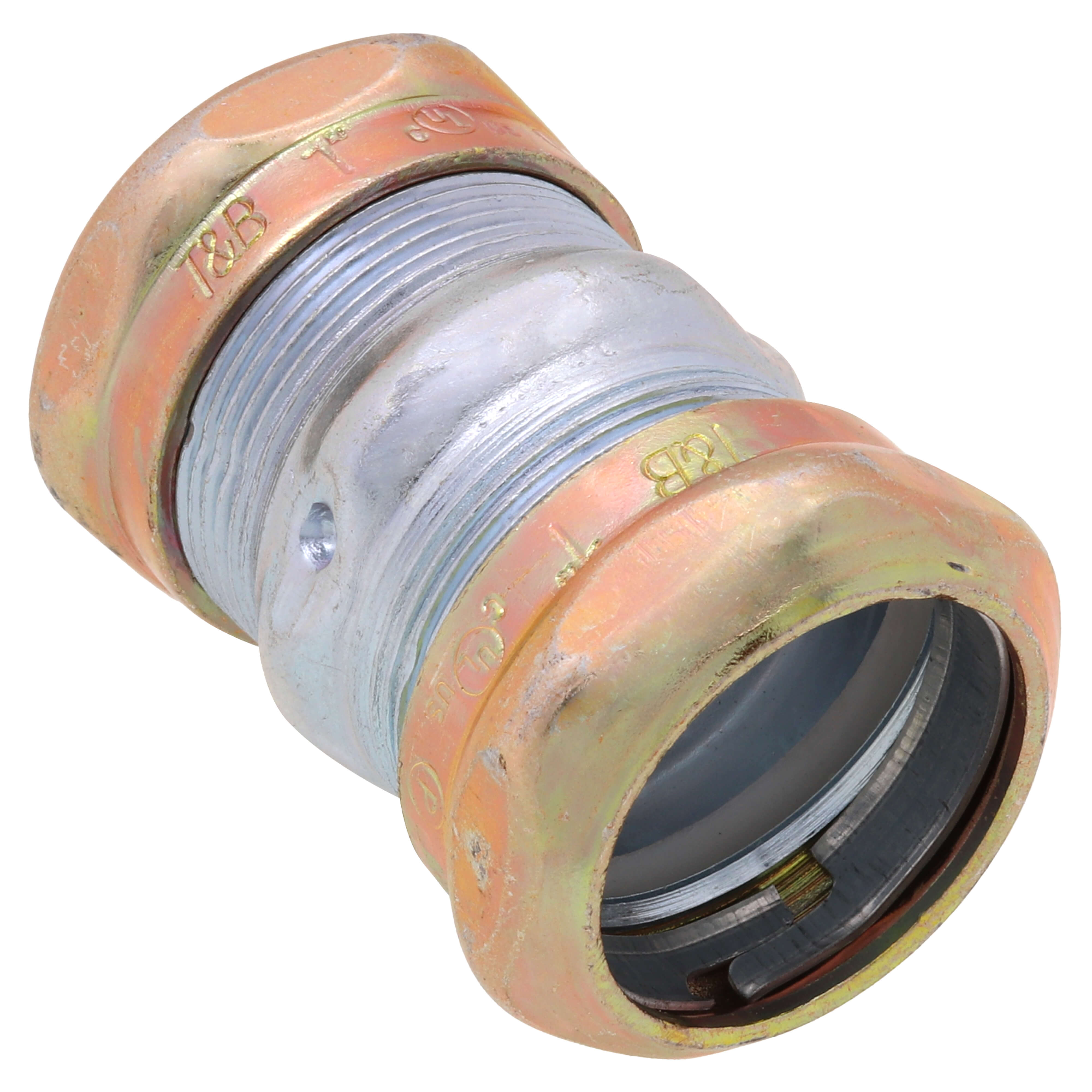 STEEL CITY Steel City TK113AN-RT Compression Coupling Raintight 1 Inch