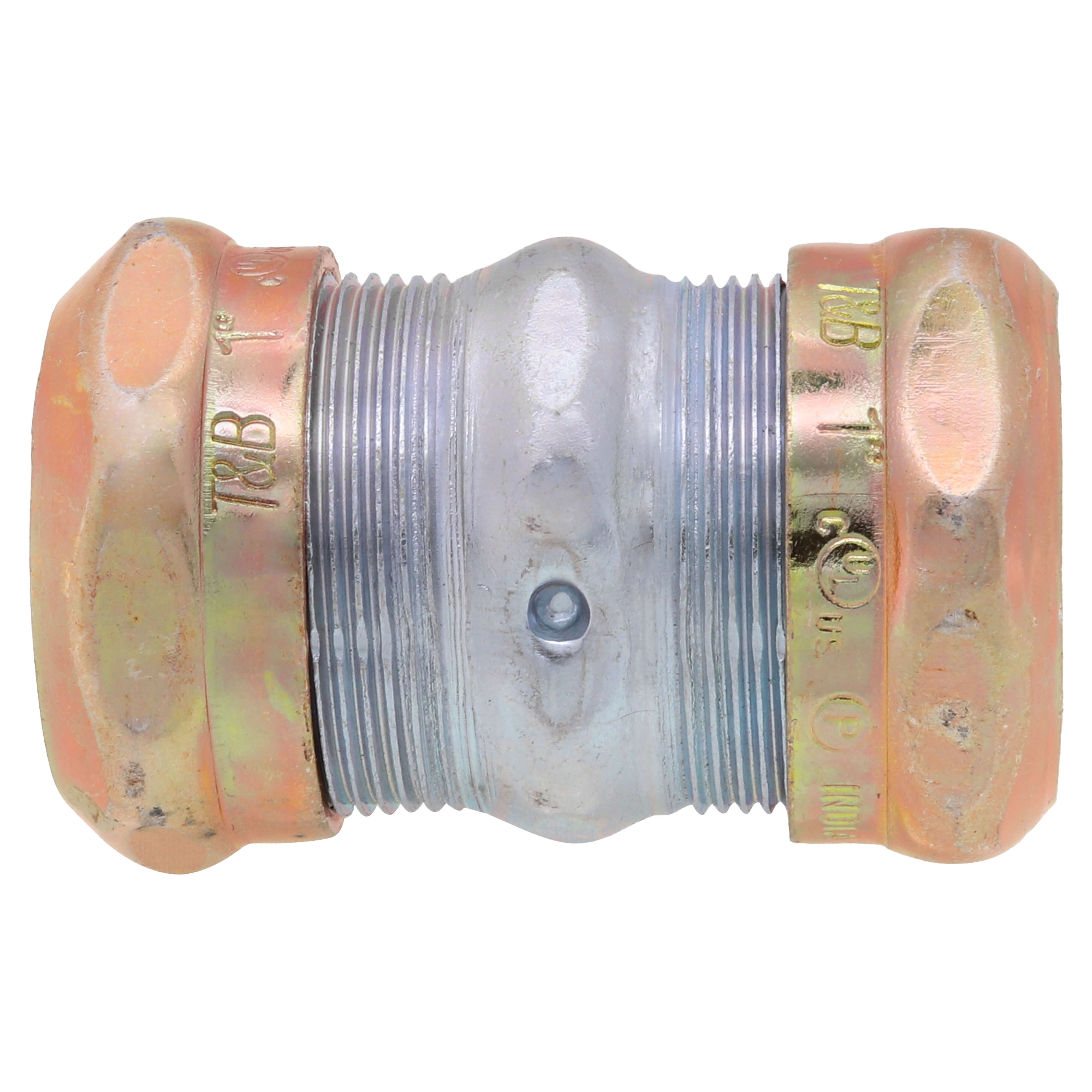 STEEL CITY Steel City TK113AN-RT Compression Coupling Raintight 1 Inch