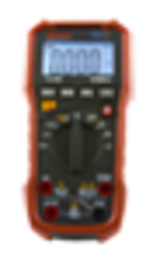 SUPCO IDVM510 MULTIMETERS