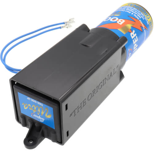 SUPCO Supco MPR5 Ultra Start 1 - 3 hp 330V Round 2-Wire Mechanical Potential Relay