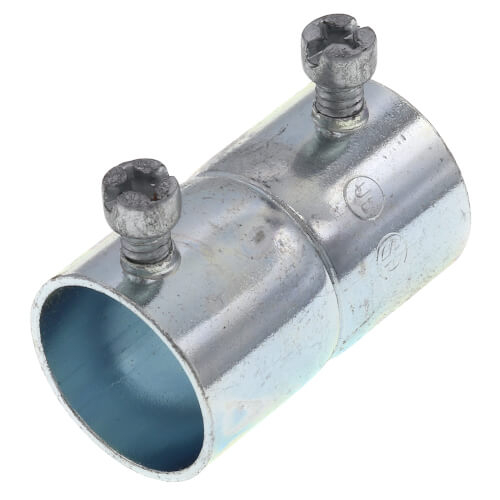 STEEL CITY Steel City TK122A EMT Set Screw Coupling Power 3/4 Inch