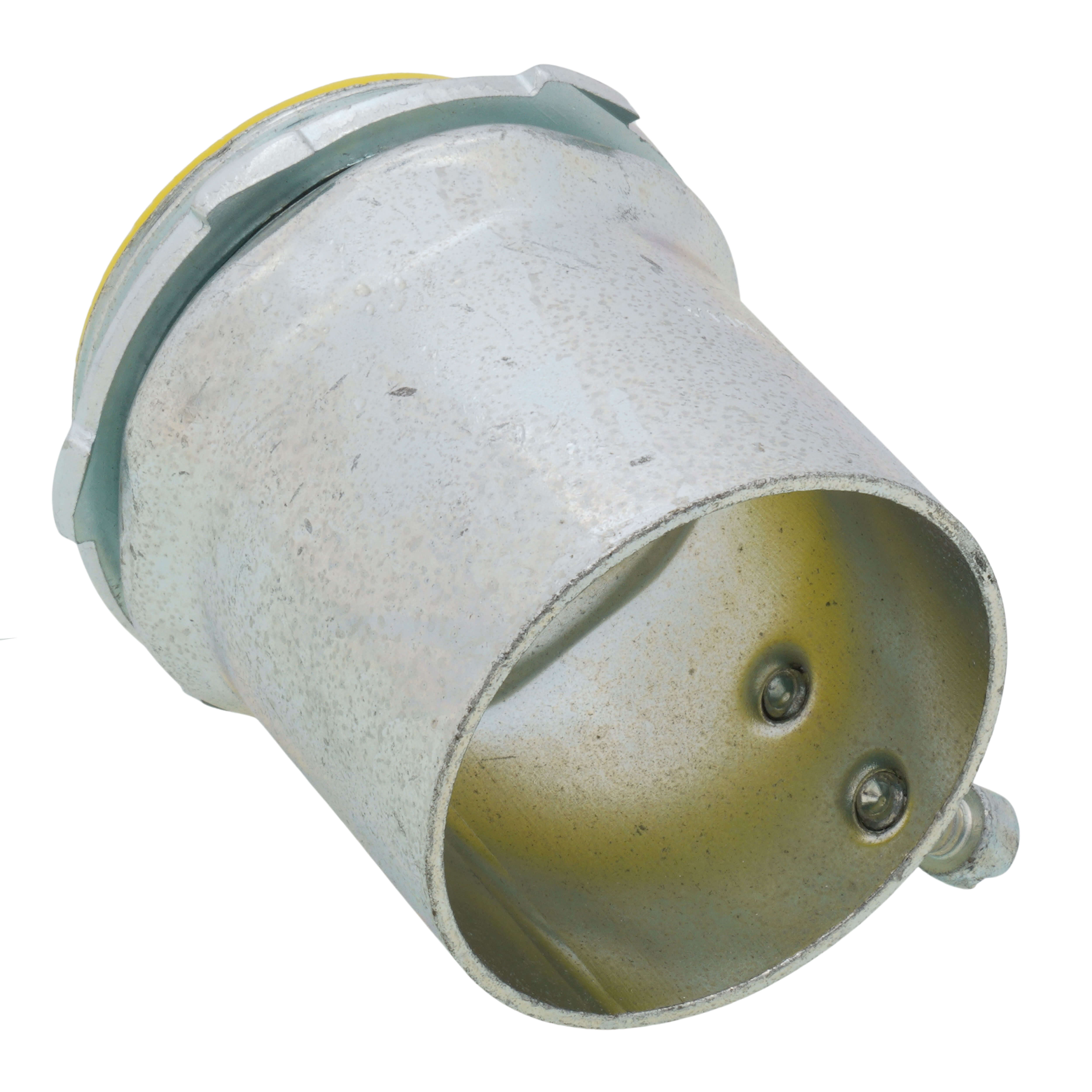 STEEL CITY Steel City TC726A Set Screw Connector 2 Inch Insulated Throat