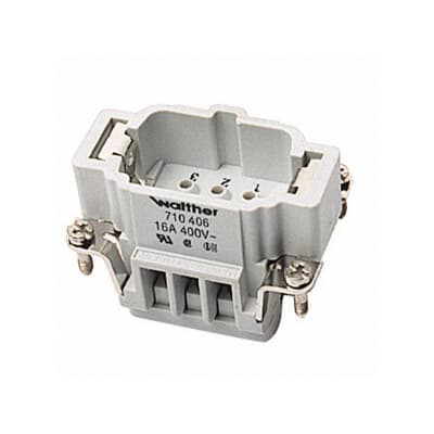 ABB MS206B TERMINALS