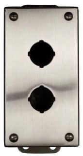 EATON Eaton 10250TN34 Oiltight ENCLS 2-Hole