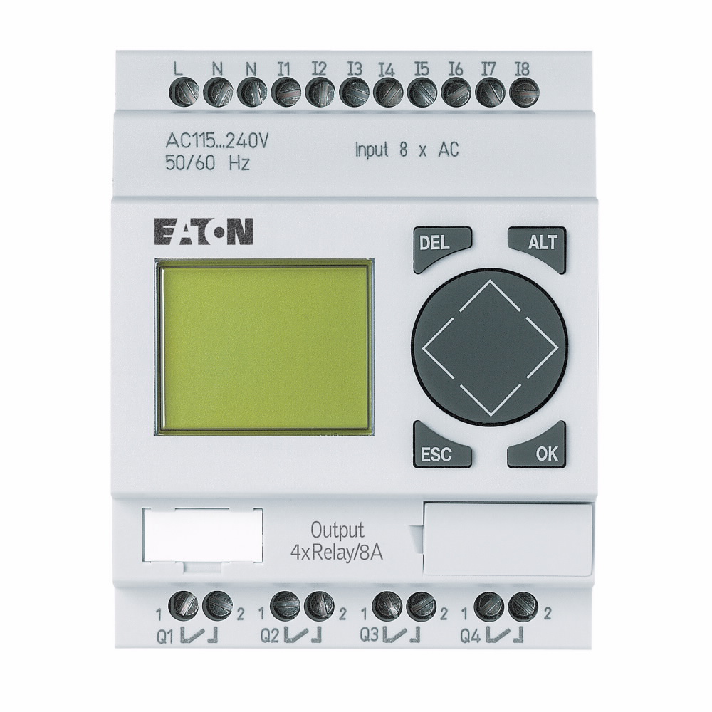 EATON EASY512-AC-RCX CONTROL BOARDS