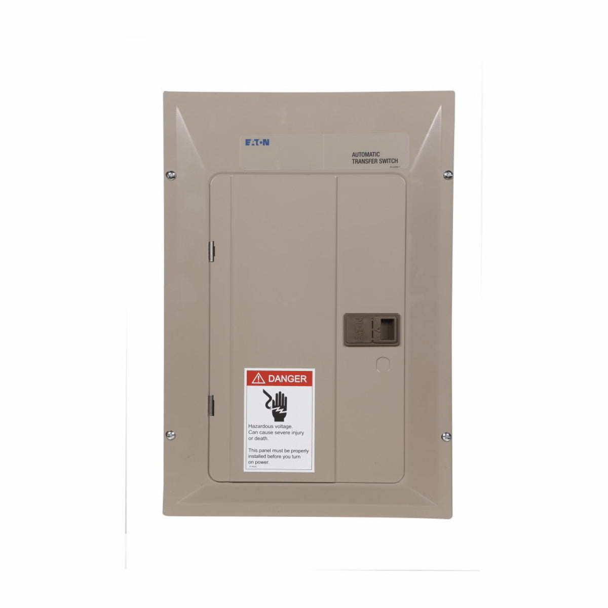 EATON Eaton EGSX50L12 ETN EGSX50L12 50A STANDARD ATS 120/240V 1-PH W/12 CKTS LDCTR, N1