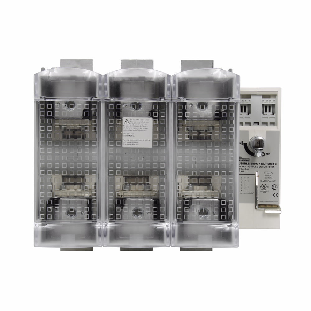 EATON RDF600J-3