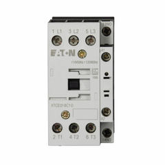 EATON XTCE018C10TD CONTACTORS