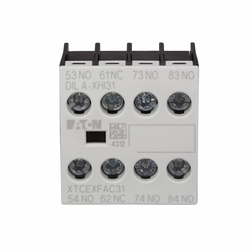 EATON XTCEXFAC40 CONTACTORS