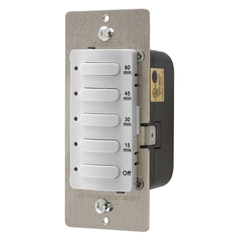 HUBBELL WIRING DT5060W TIMERS