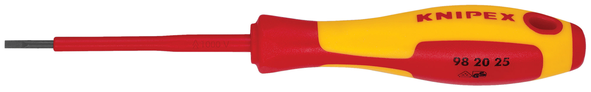 KNIPEX 9K989833US SCREWDRIVERS & NUT DRIVERS