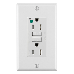LEVITON GFTR1-HGW GFCI BREAKERS