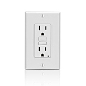 LEVITON N7599 GFCI BREAKERS