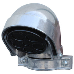 LH DOTTIE EC150 DUCT END CAPS