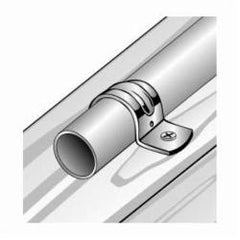 Minerallac MED30 1/2 EMT Conduit Strap 1-Hole Replacement MPN