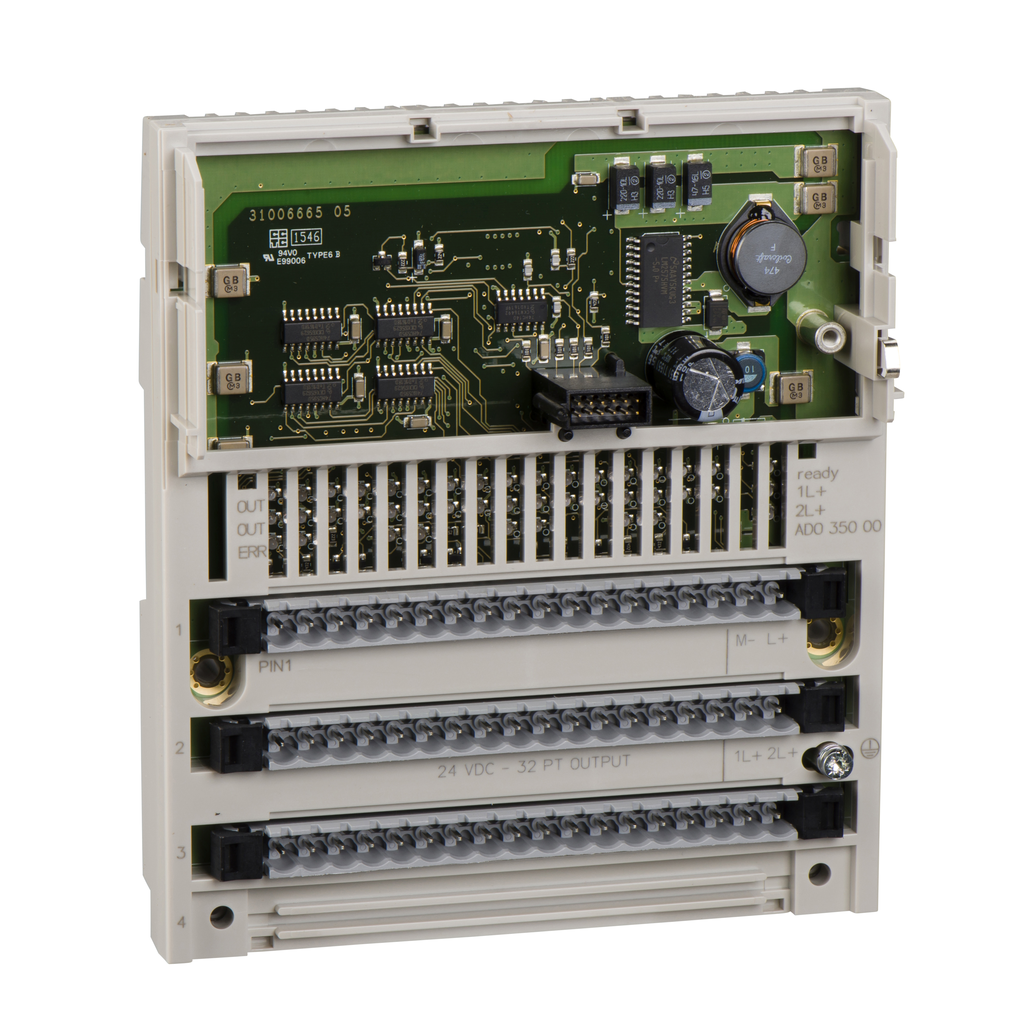SCHNEIDER ELECTRIC 170ADO53050 CONTROL BOARDS