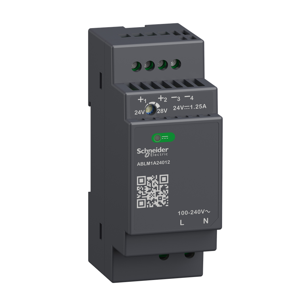 SCHNEIDER ELECTRIC ABLM1A24012 CONTROL BOARDS