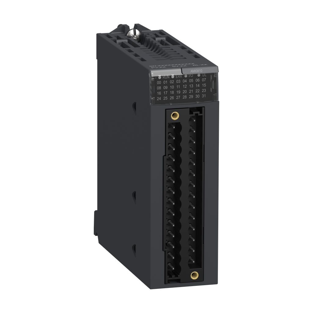 SCHNEIDER ELECTRIC BMXAMI0810 CONTROL BOARDS