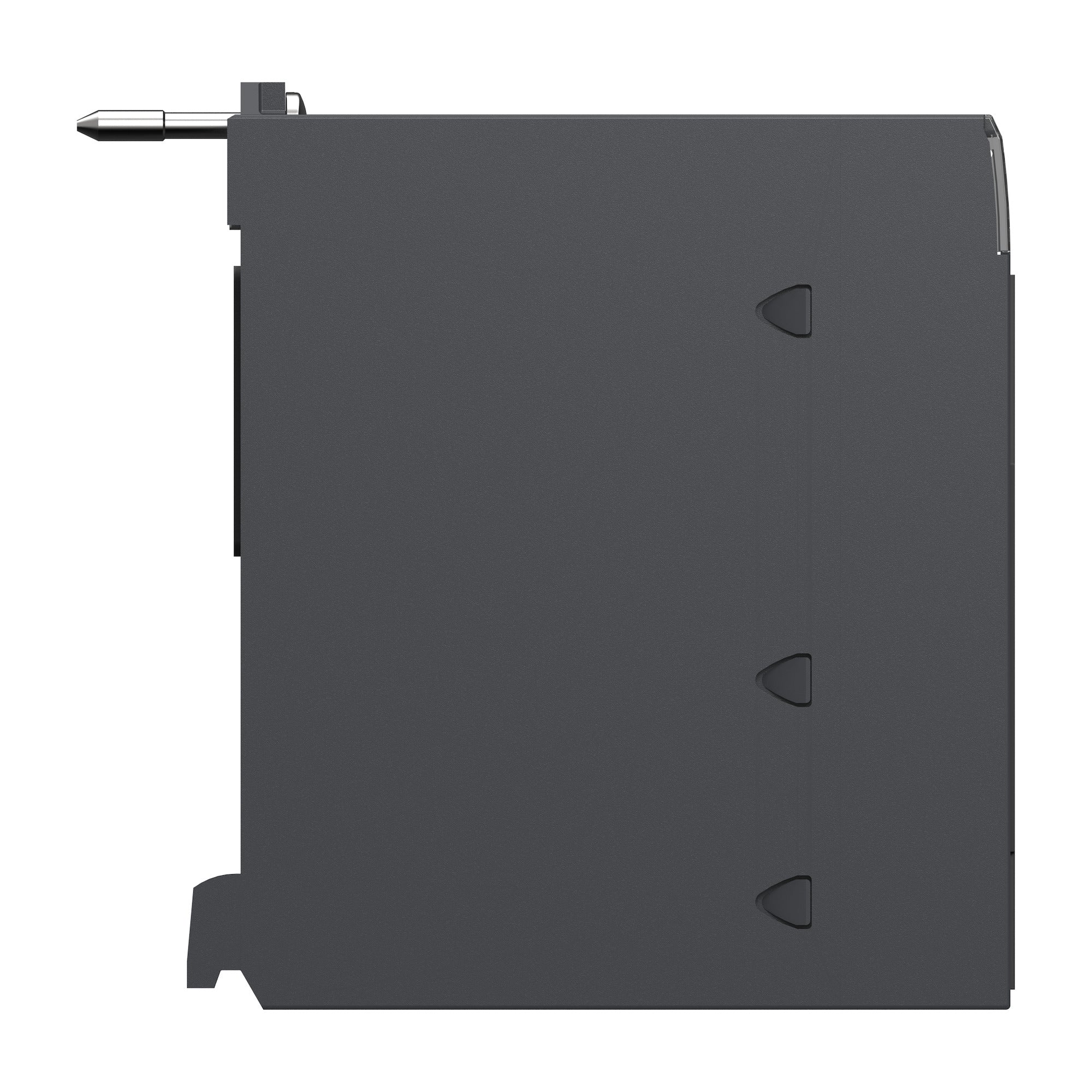 SCHNEIDER ELECTRIC Schneider Electric BMXAMI0410 Square D 20 mA 5 Volt IP20 PLC Analog Input Module