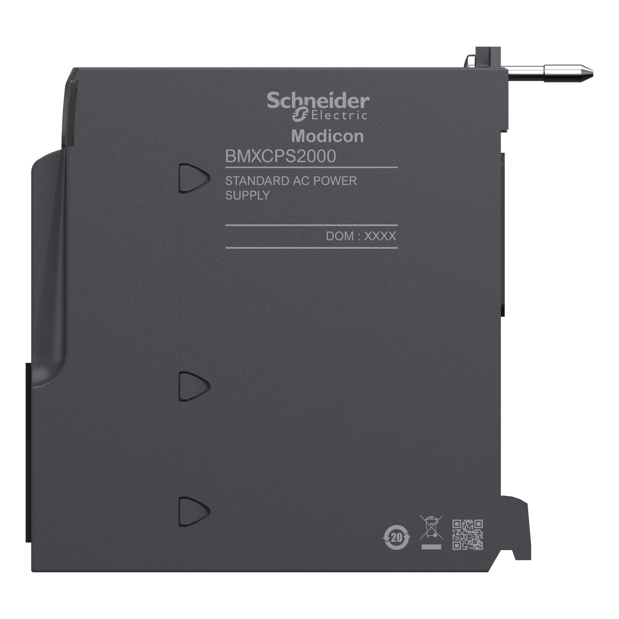 SCHNEIDER ELECTRIC Schneider Electric BMXCPS2000 Power Supply Module 100 to 240 Volt 20W