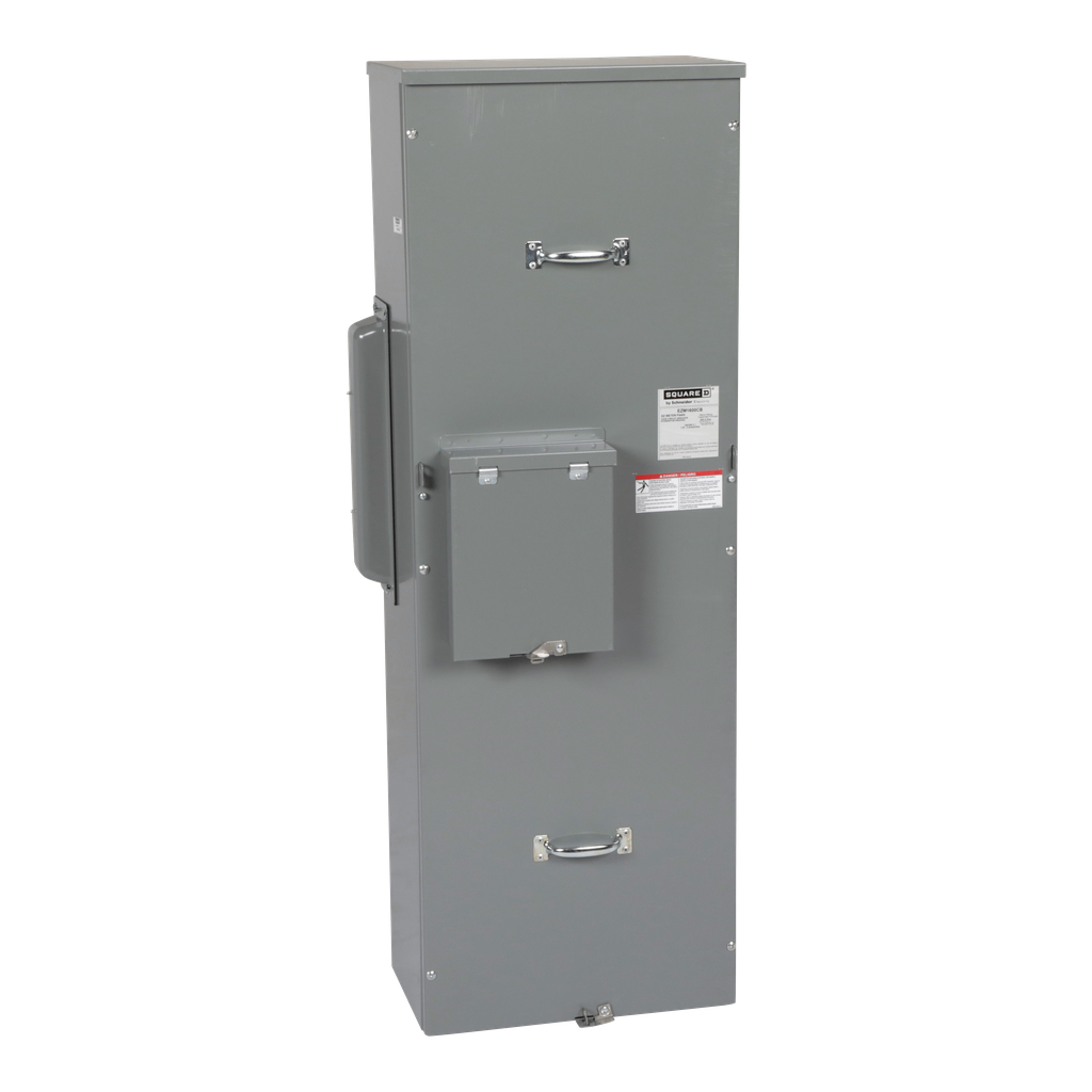 SCHNEIDER ELECTRIC EZM1600CB CONTROL BOARDS