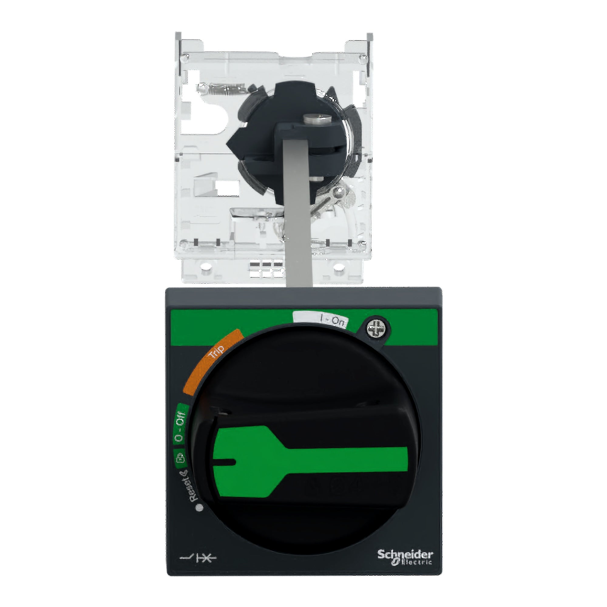 SCHNEIDER ELECTRIC Schneider Electric GV2APN01 Extended Rotary Handle Kit