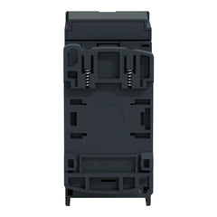 Schneider Electric LC1D183B7 IEC Contactor, TeSys Deca, nonreversing, 18A, 10HP at 480VAC, 3 phase, 3 pole, 3 NO, 24VAC 50/60Hz coil, open style