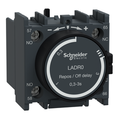 SCHNEIDER ELECTRIC LADR0 CONTACTORS