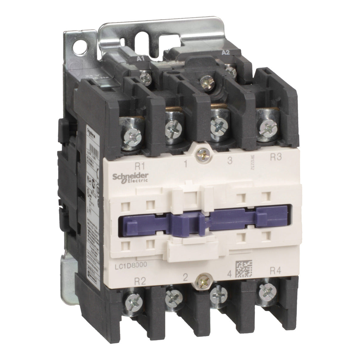 SCHNEIDER ELECTRIC LC1D80008F7 CONTACTORS