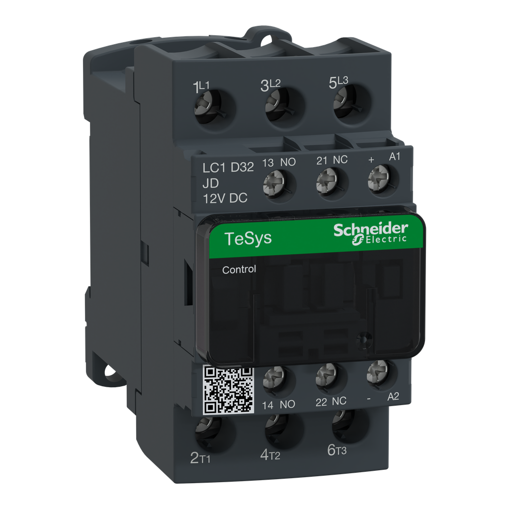 SCHNEIDER ELECTRIC LC1D32JD CONTACTORS