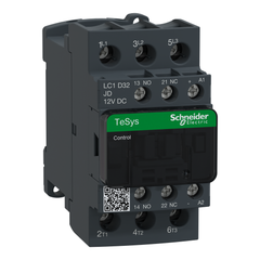 SCHNEIDER ELECTRIC LC1D32JD CONTACTORS