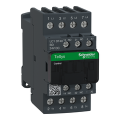 SCHNEIDER ELECTRIC LC1DT40BD CONTACTORS
