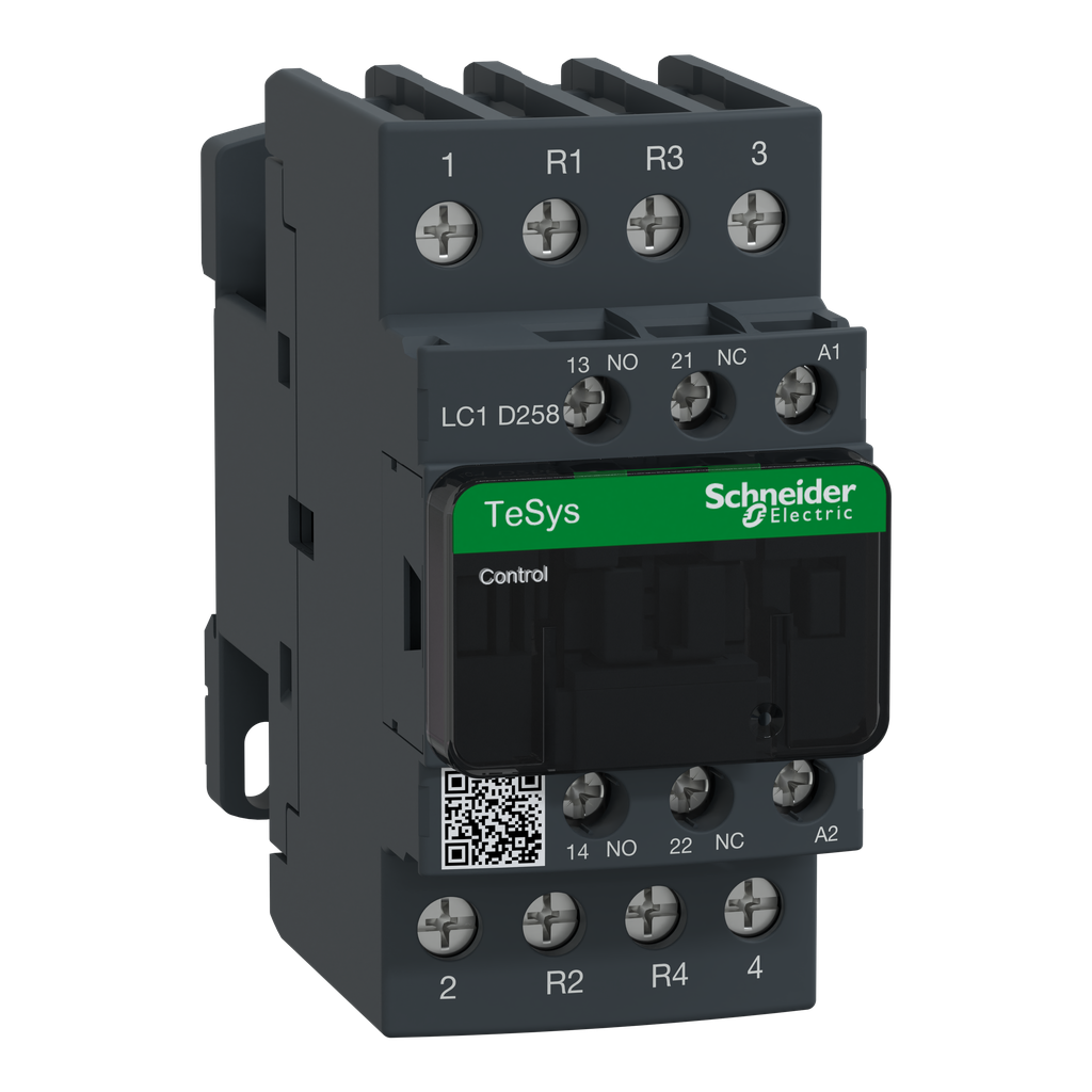 SCHNEIDER ELECTRIC LC1D258G7 CONTACTORS