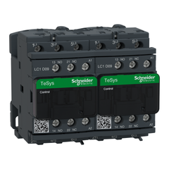 SCHNEIDER ELECTRIC LC2D09F7 CONTACTORS