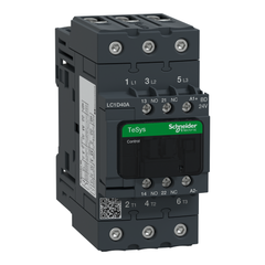 SCHNEIDER ELECTRIC LC1D40ABD CONTACTORS