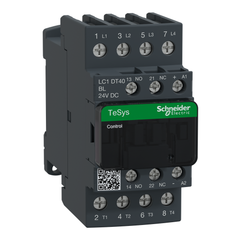 SCHNEIDER ELECTRIC LC1DT40BL CONTACTORS