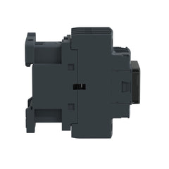 Schneider Electric LC1DT25U7 Square D 600 VAC 25 Amp 4-Pole 1NO 1NC Screw Terminal Full Voltage Non-Reversing IEC Contactor