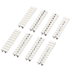 Schneider Electric NSYTRAB530 Marking Strip Liner Power 5mm Replacement MPN