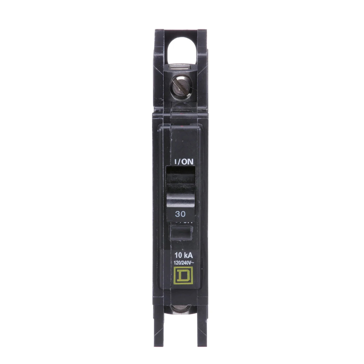 SCHNEIDER ELECTRIC Square D QOU130 120/240 Volt 30 Amp Miniature Circuit Breaker