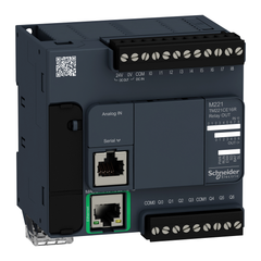 SCHNEIDER ELECTRIC TM221CE16R CONTROL BOARDS