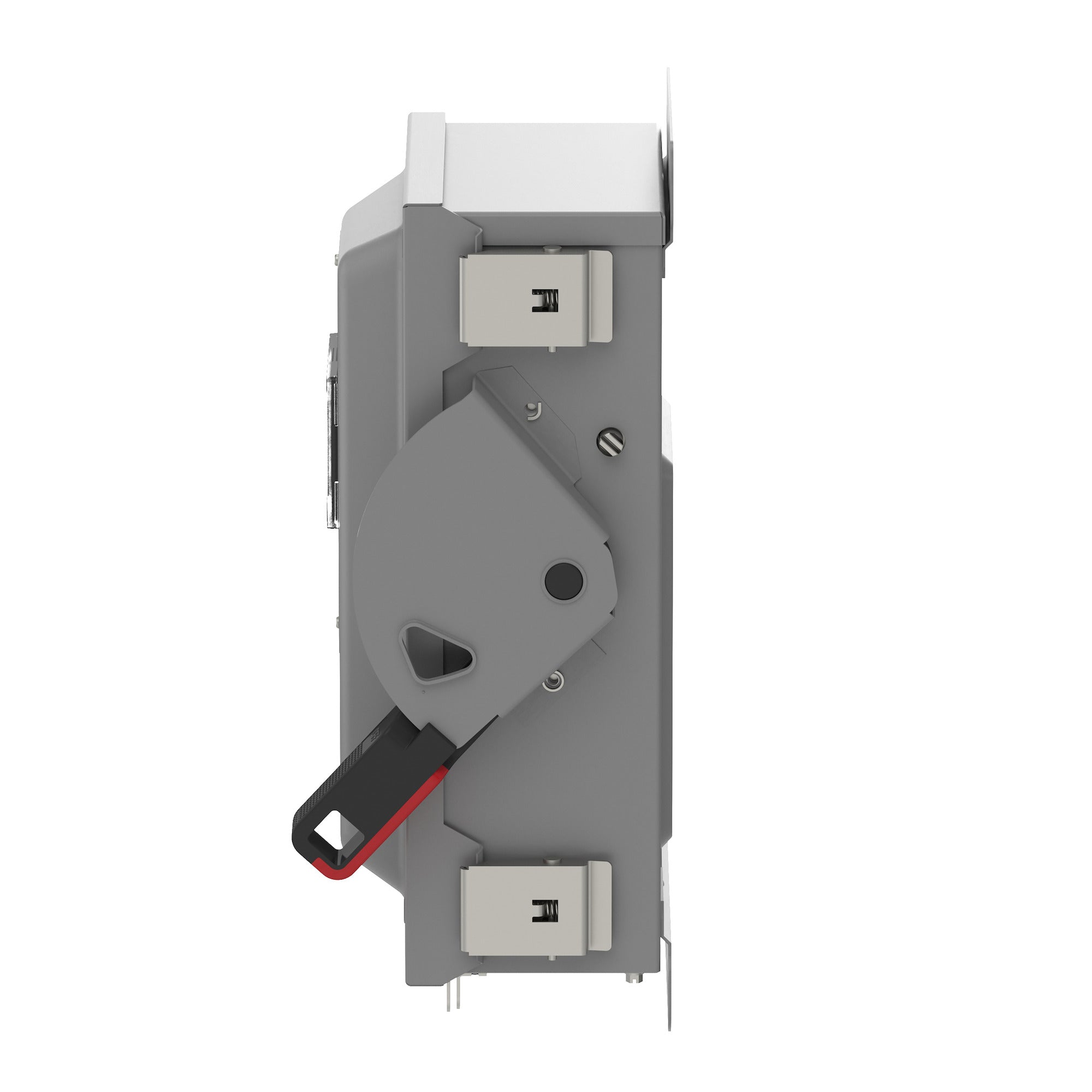 SCHNEIDER ELECTRIC Square D VH362AWKGL Heavy Duty Safety Switch 60 Amp 3-Pole H/J/K/L/R Fusible Disconnect