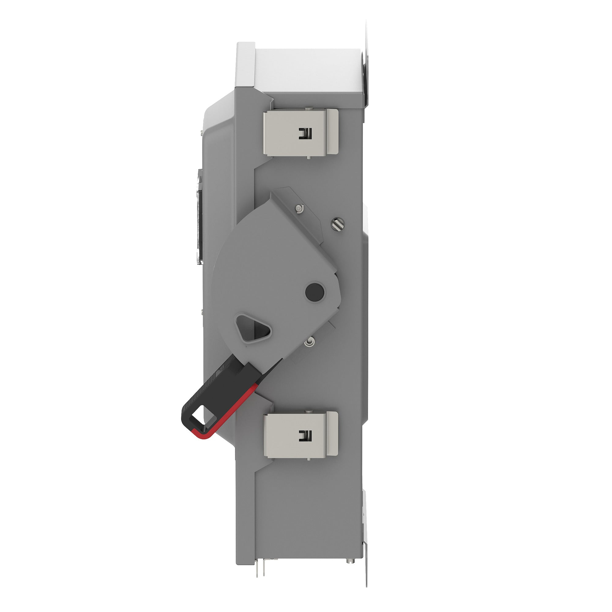 SCHNEIDER ELECTRIC Square D VH323AWKGL Safety Switch Heavy Duty Fused Viewing Window Type 12 240V 100A 3 Pole Ground Lugs