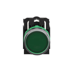 Schneider Electric XB5AW33B5 Illuminated Push Button Harmony XB5 24V AC DC