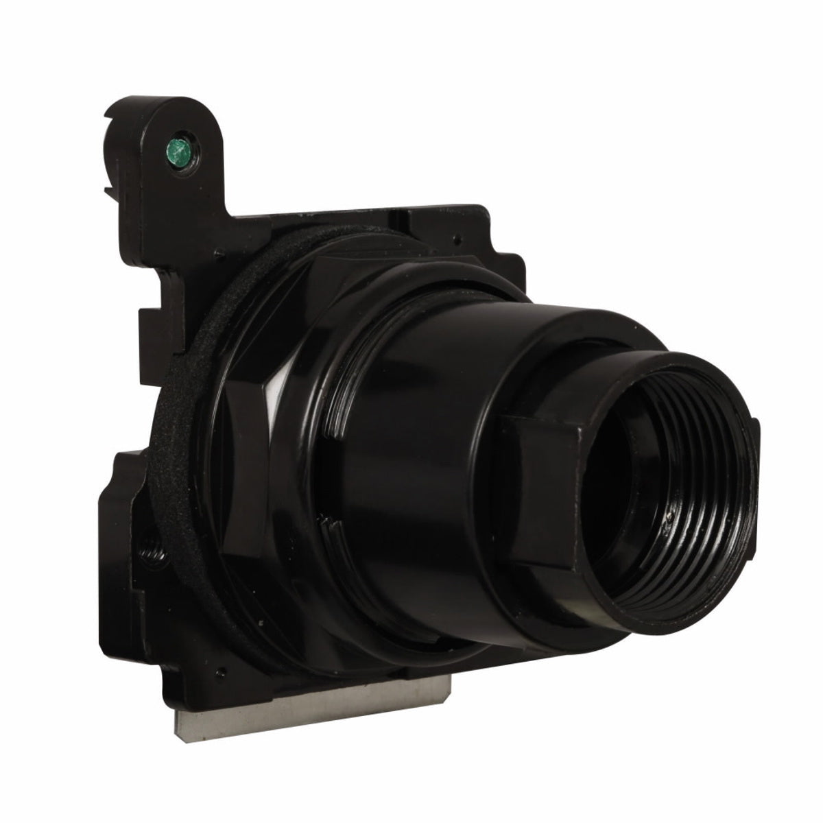 EATON Eaton E34GDB Eaton 30.5 mm Watertight/Oiltight Corrosion Resistant Push-Pull Unit,Class I Division 2,Standard Actuator,Plastic bus,Non-illuminated,Two-position,Maintained push and pull