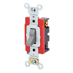 LEVITON 1224-2GY RELAYS & SWITCHES
