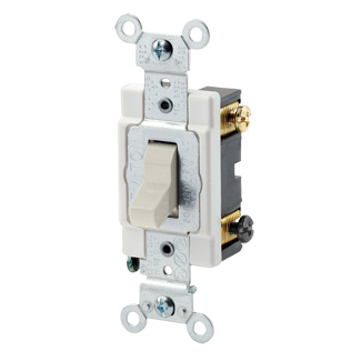 LEVITON CSB4-20T RELAYS & SWITCHES
